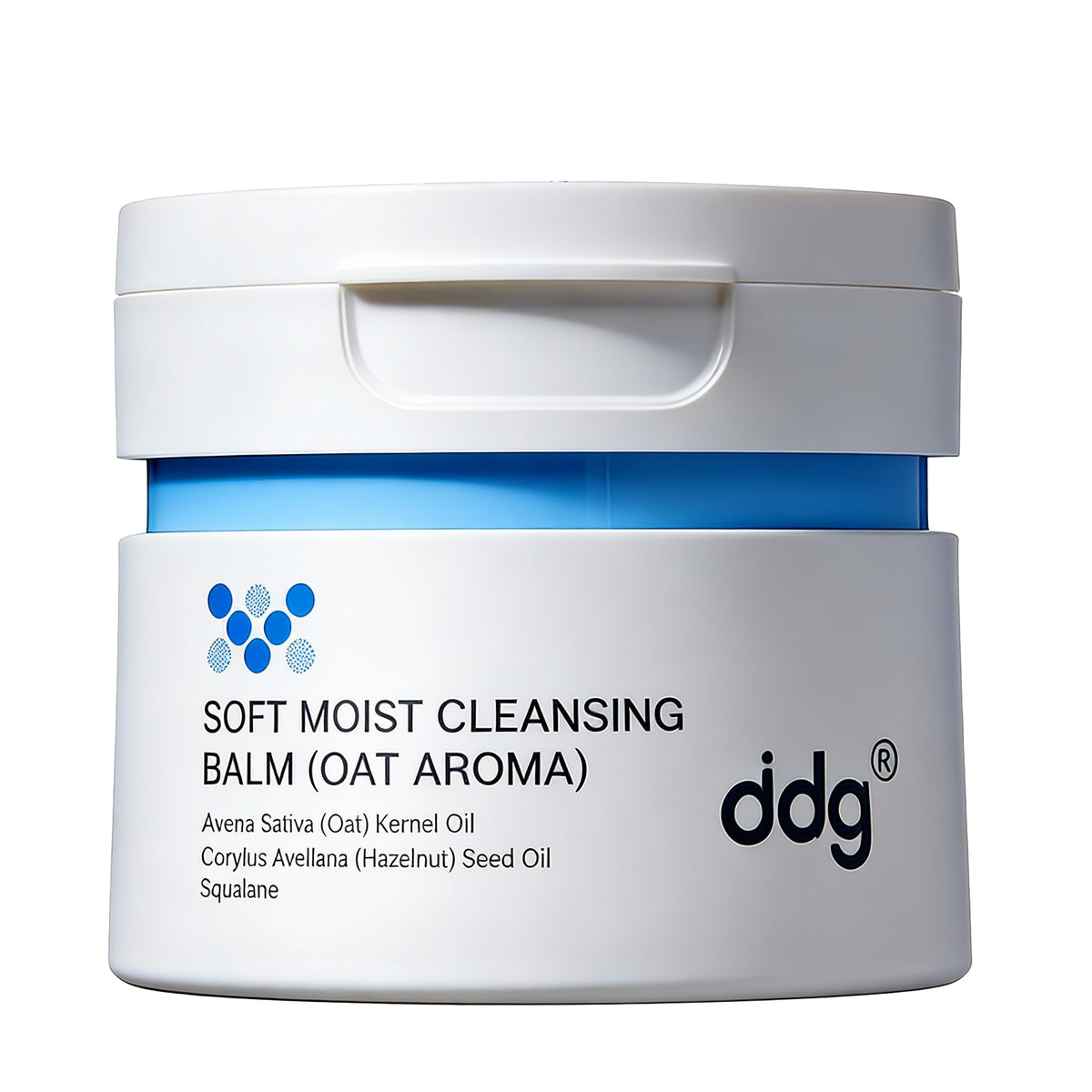 ddg Makeup Remover Cleansing Balm (100ml+100ml Refill+3ml*3)