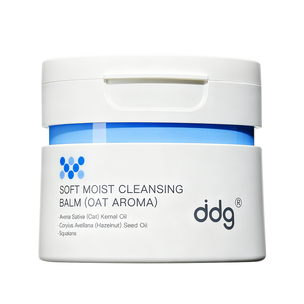 ddg Makeup Remover Cleansing Balm | Gentle Facial Cleanser | Hydrating Balm for Daily Makeup Removal | Suitable for Sensitive Skin