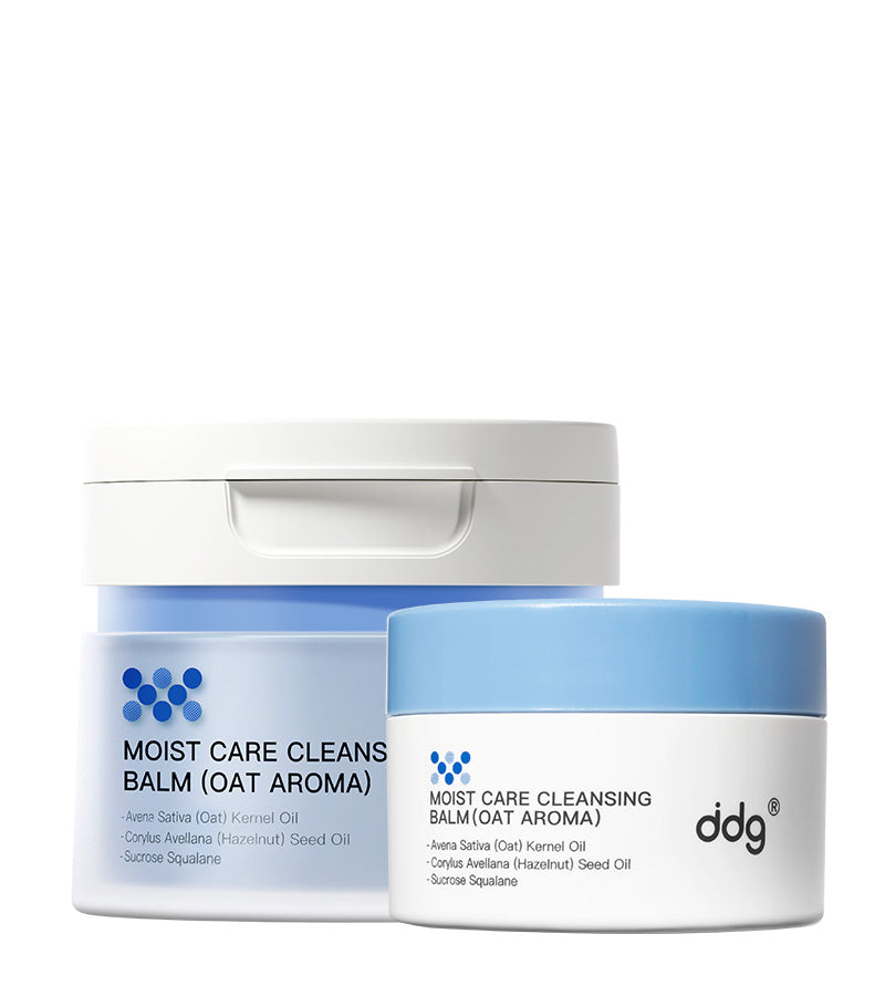 ddg OAT MILK CLEANSING BALM