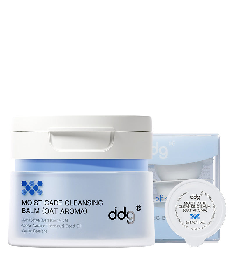 ddg OAT MILK CLEANSING BALM