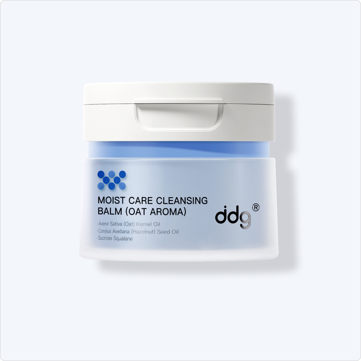 ddg OAT MILK CLEANSING BALM