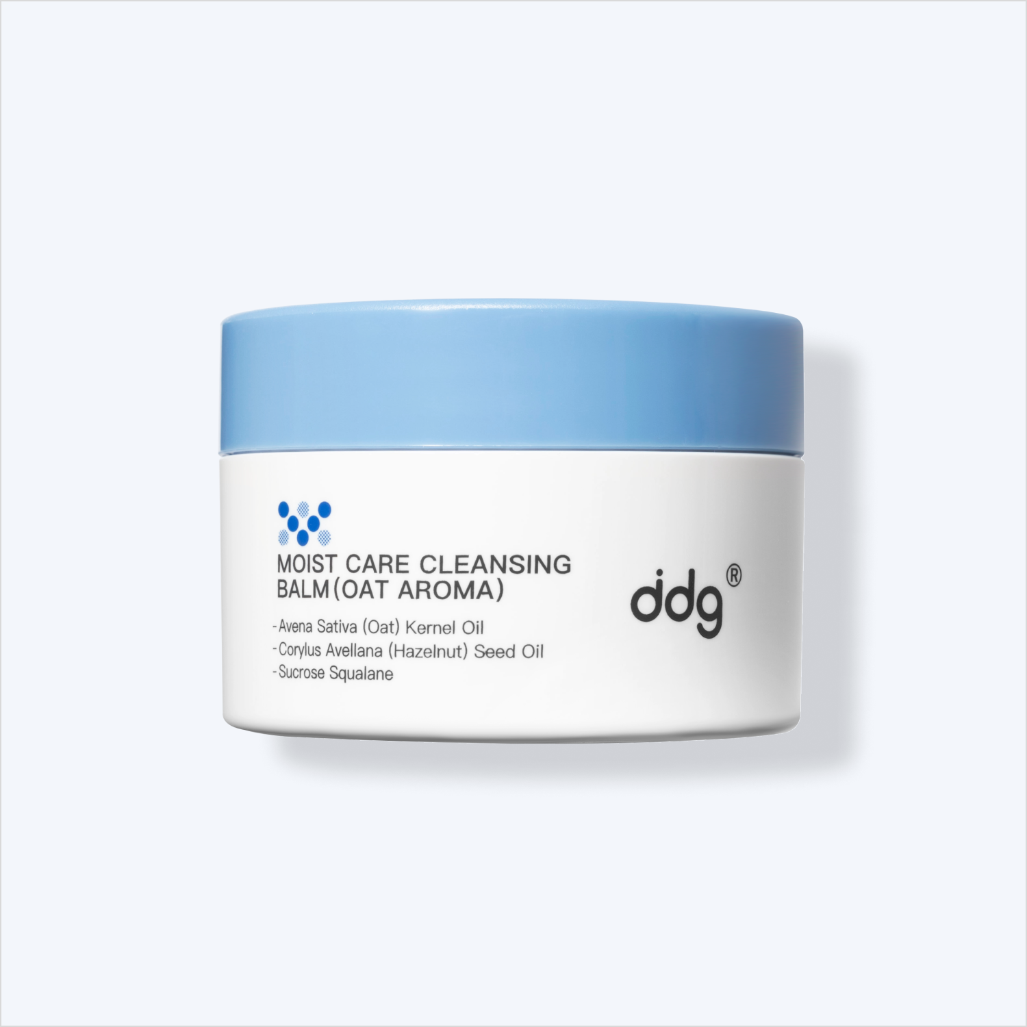 ddg OAT MILK CLEANSING BALM