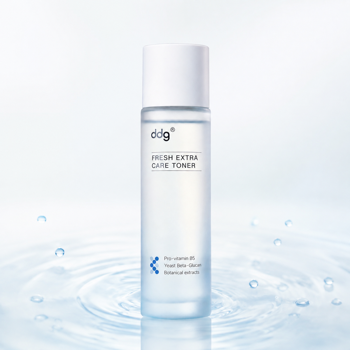 ddg hydrating toner for sensitive skin