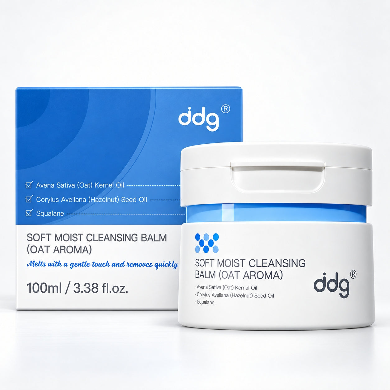 ddg Cleansing Balm
