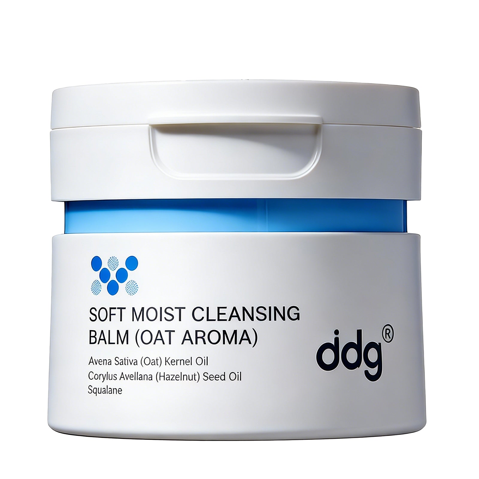 ddg Makeup Remover Cleansing Balm (100ml+100ml Refill+3ml*3)