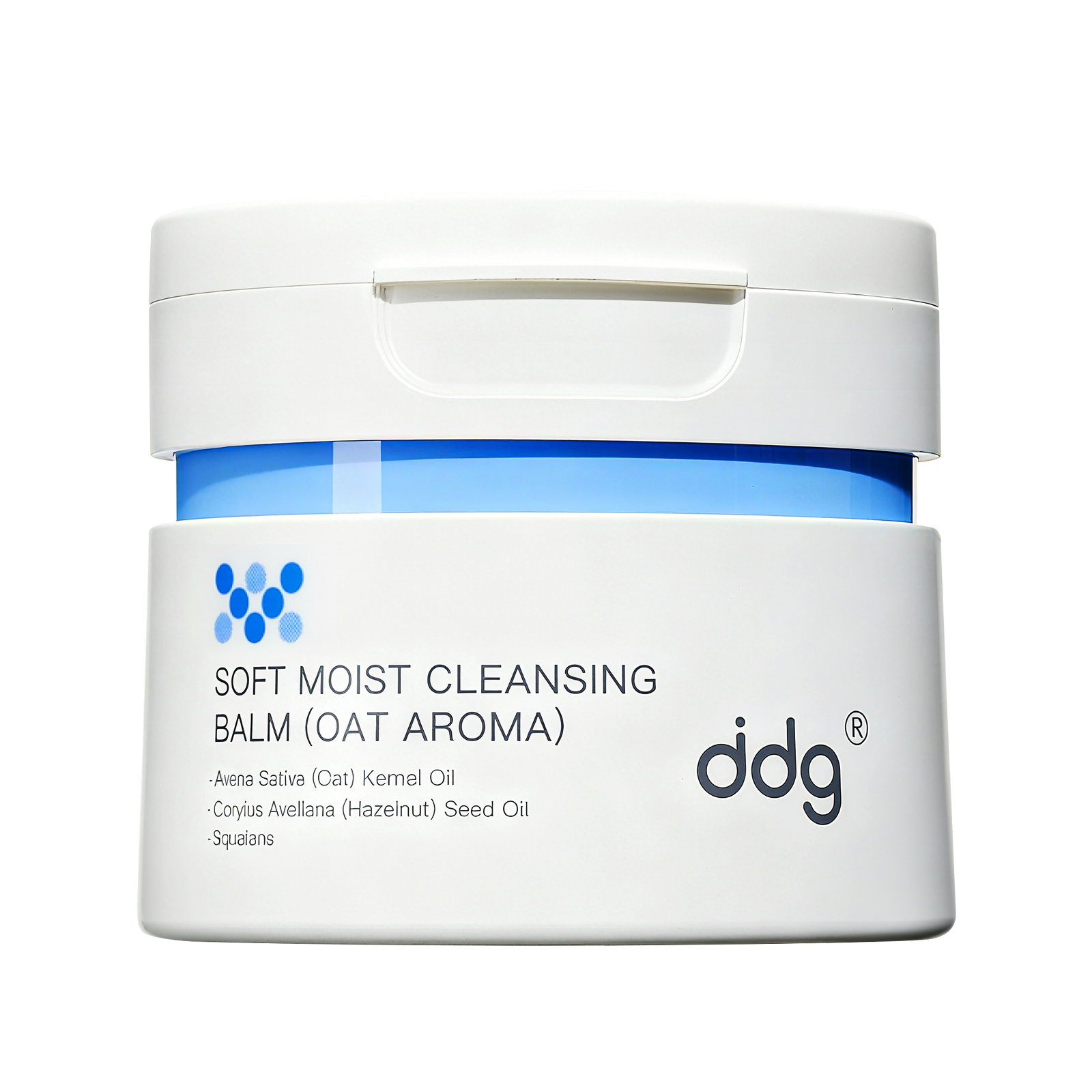 ddg Makeup Remover Cleansing Balm 100ml for sensitive skin