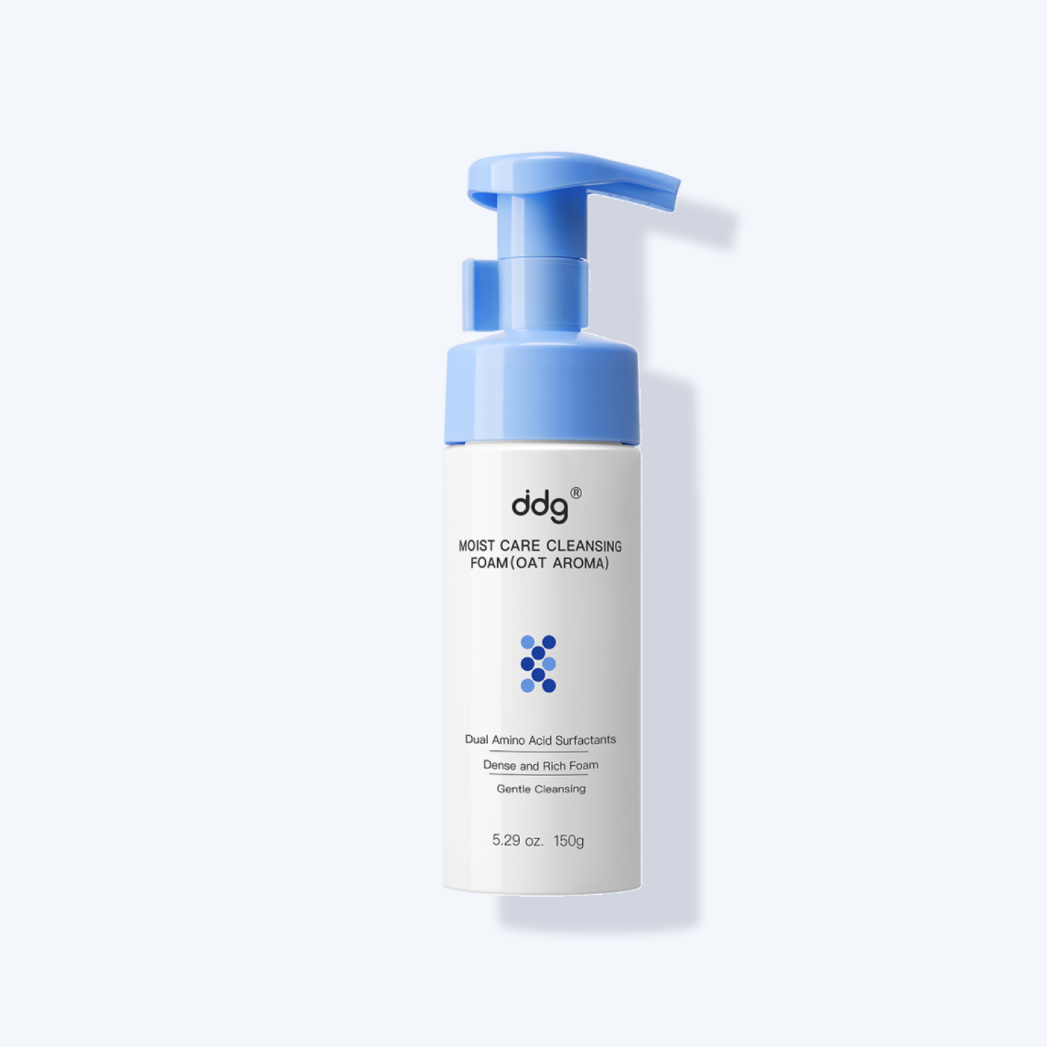 MOIST CARE CLEANSING FOAM
