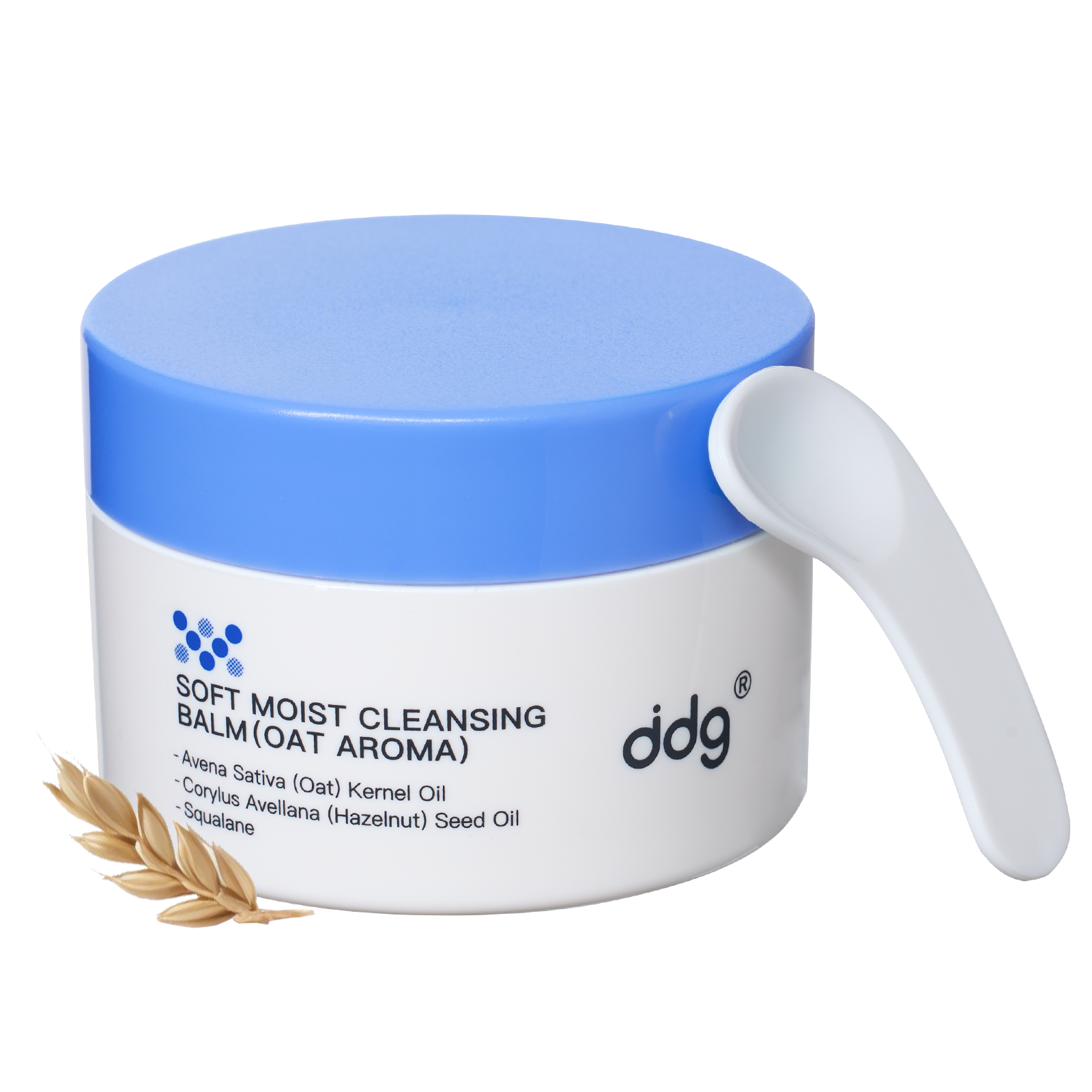 ddg Cleansing Balm 50ml for sensitive skin first try