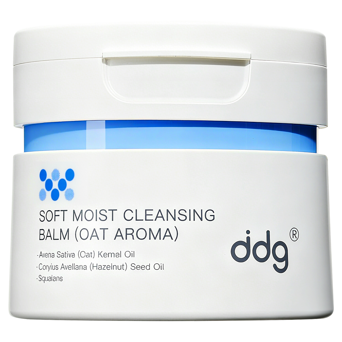 ddg cleansing balm for makeup and sunscreen removal