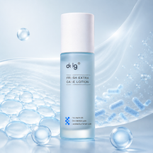 ddg Fresh Extra Care Lotion ingredients