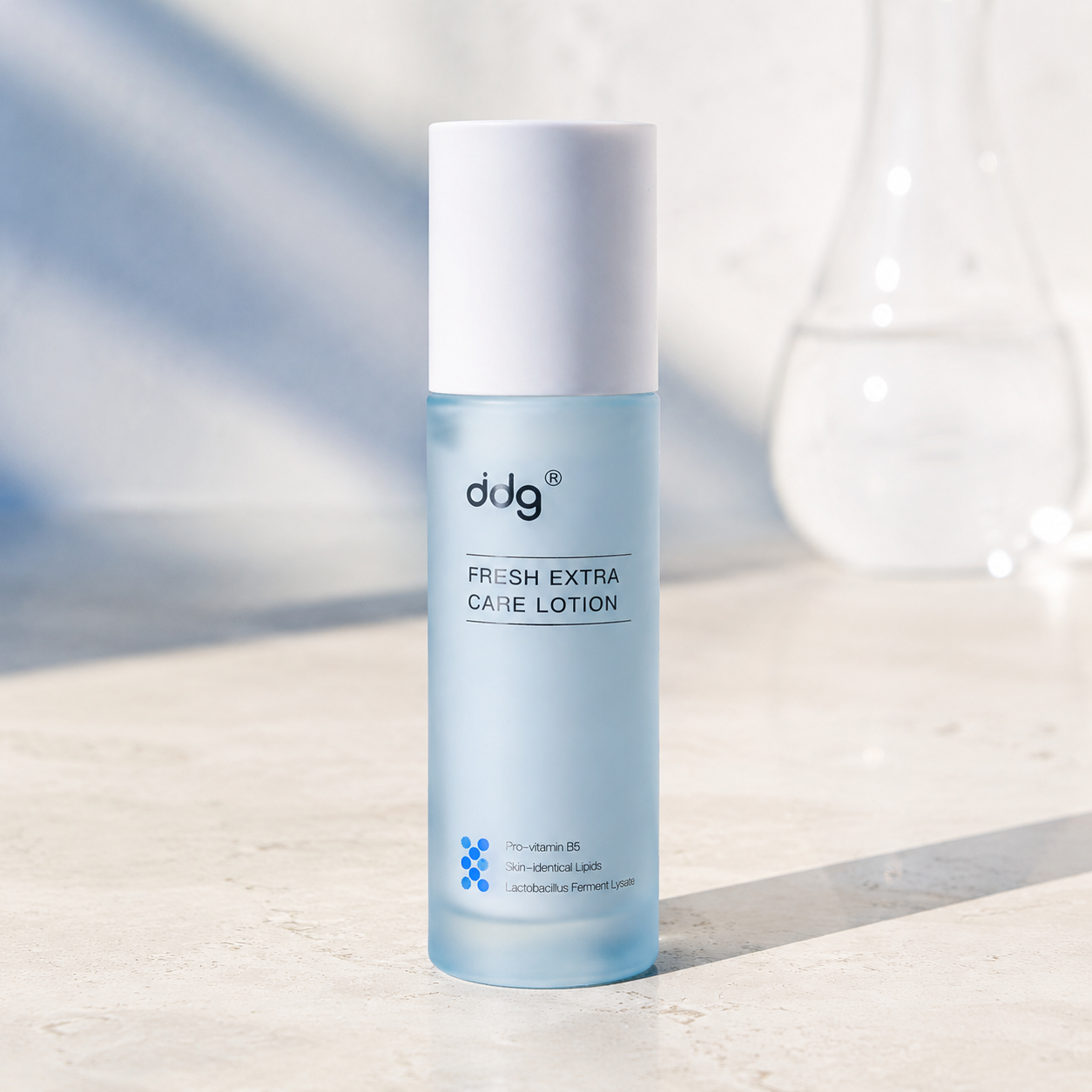 ddg lotion daily use for sensitive skin
