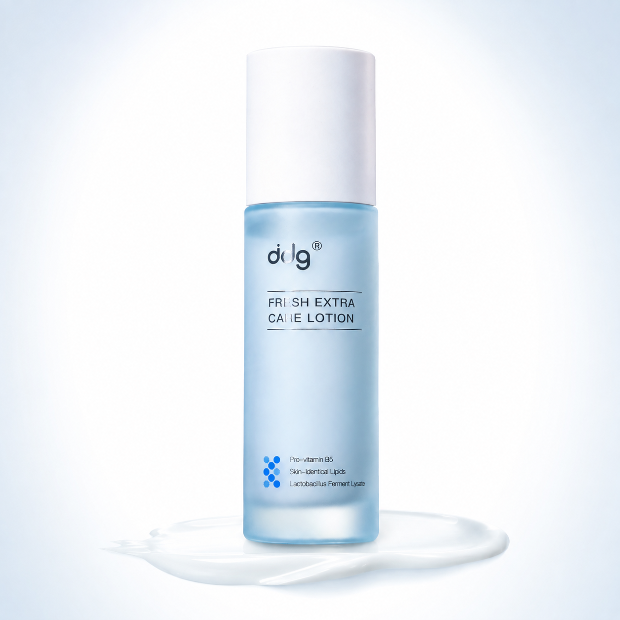 ddg Fresh Extra Care Lotion detail
