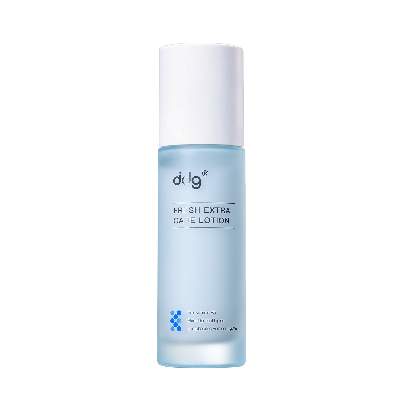 ddg Fresh Extra Care Lotion clean packshot