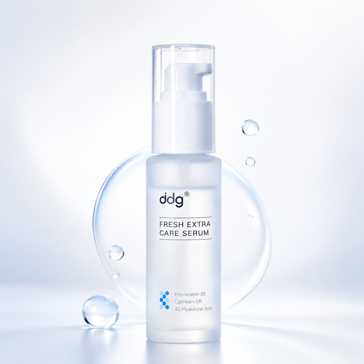 ddg barrier support serum for sensitive skin