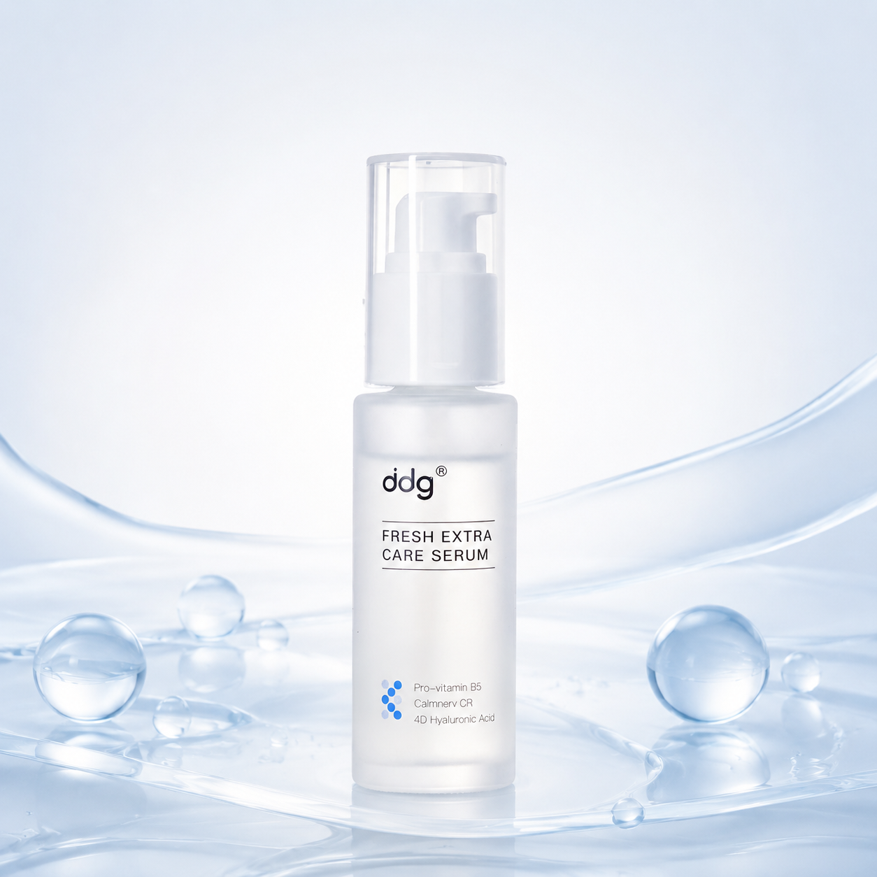 ddg Fresh Extra Care Serum ingredients