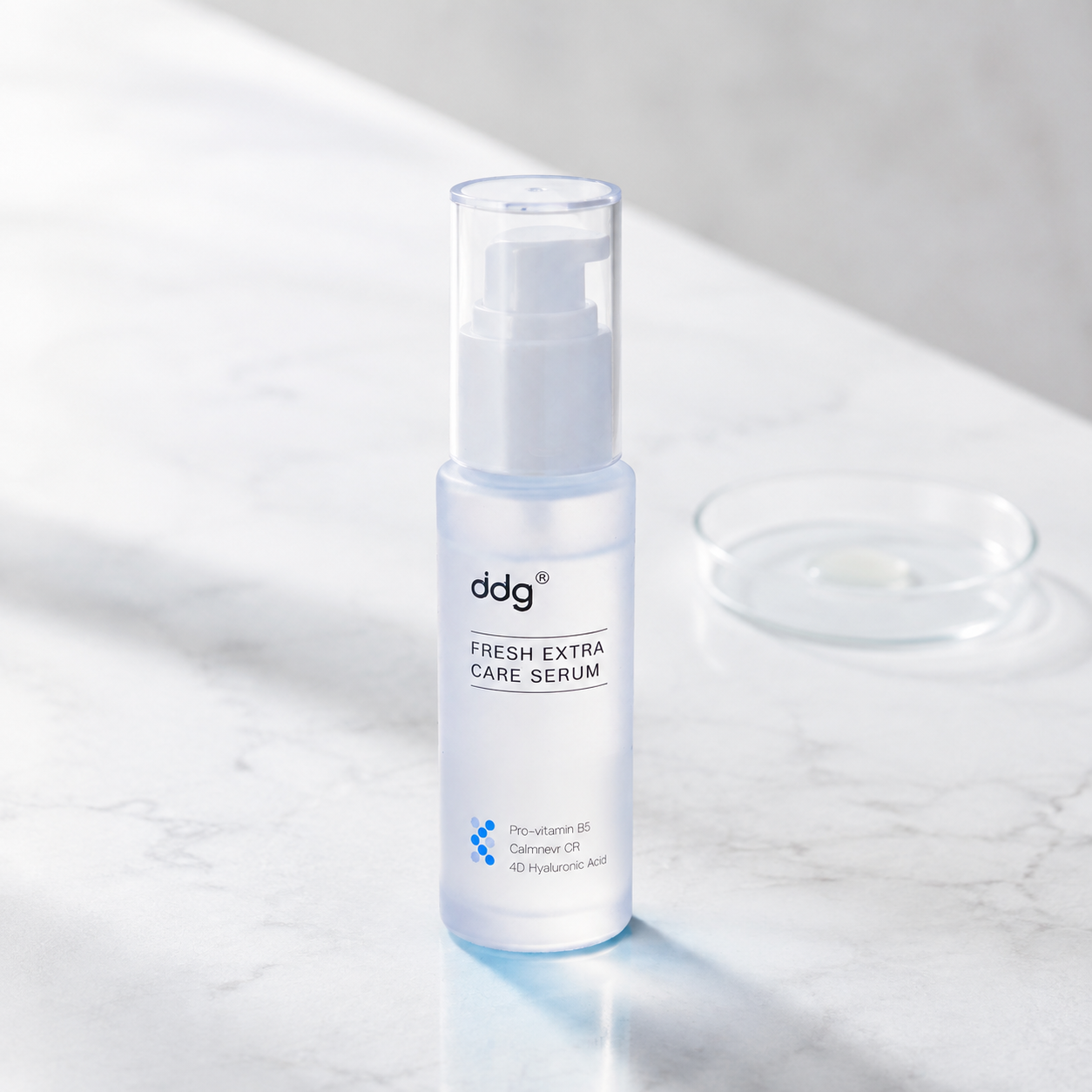 ddg serum daily use for sensitive skin
