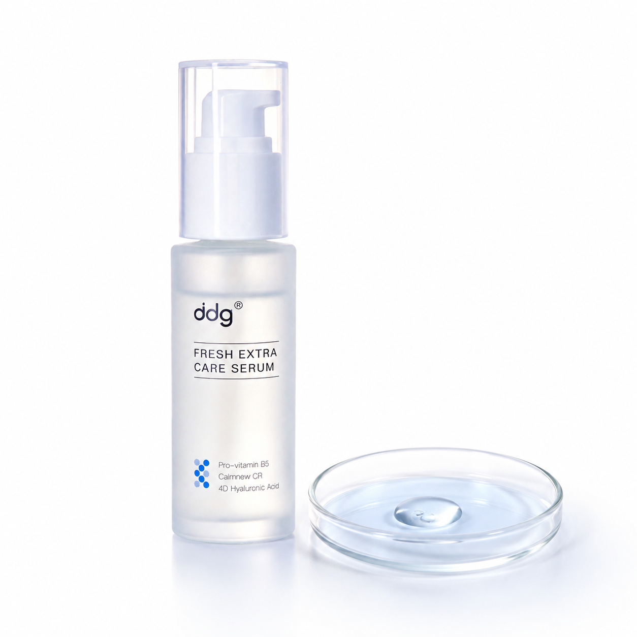 ddg Fresh Extra Care Serum detail