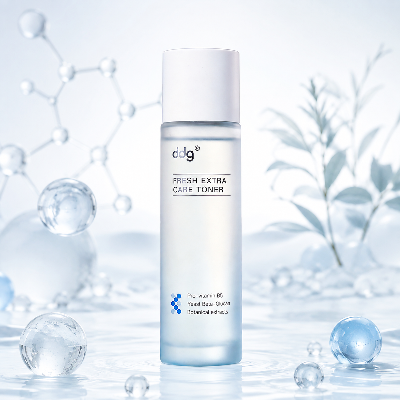 ddg Fresh Extra Care Toner ingredients