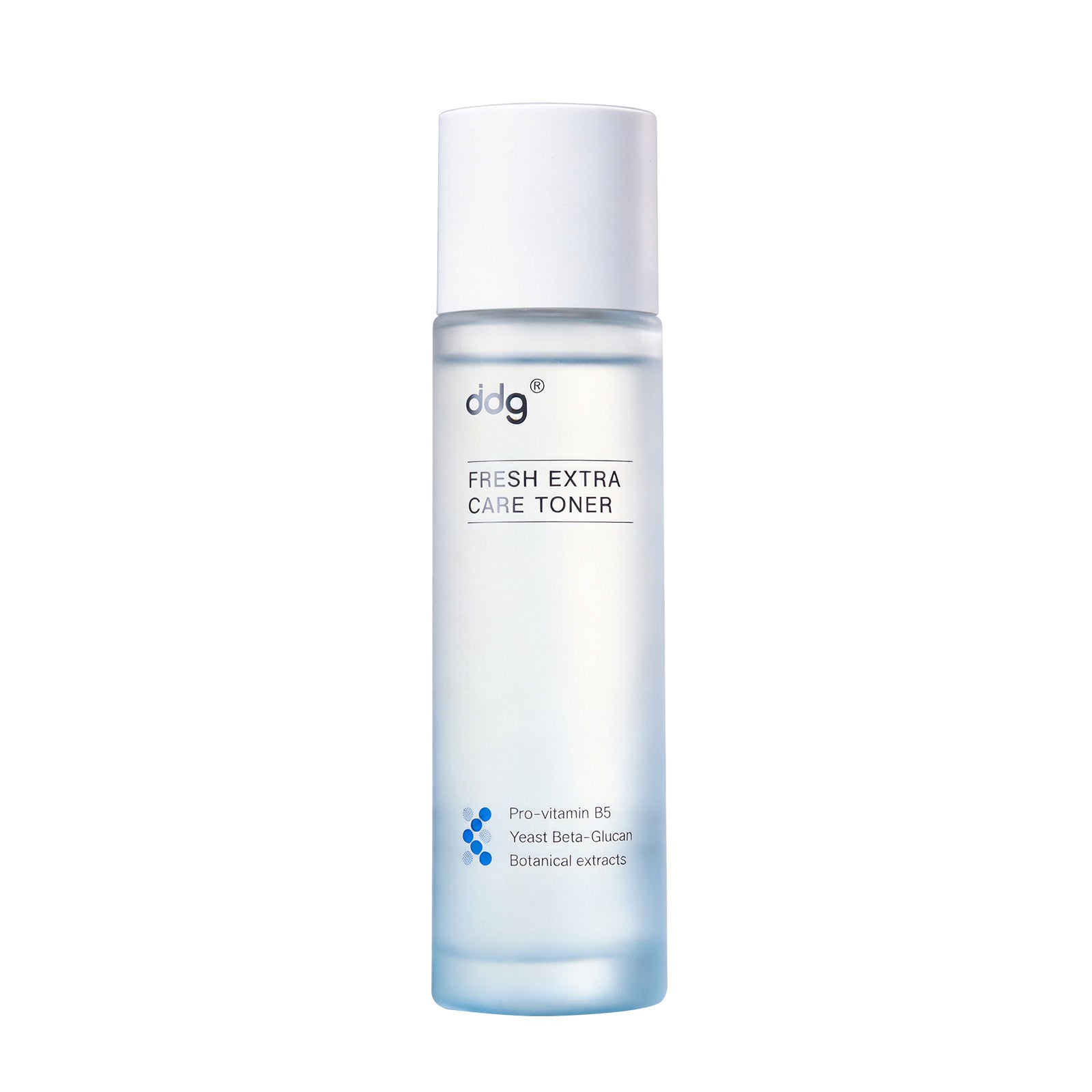 ddg Fresh Extra Care Toner detail
